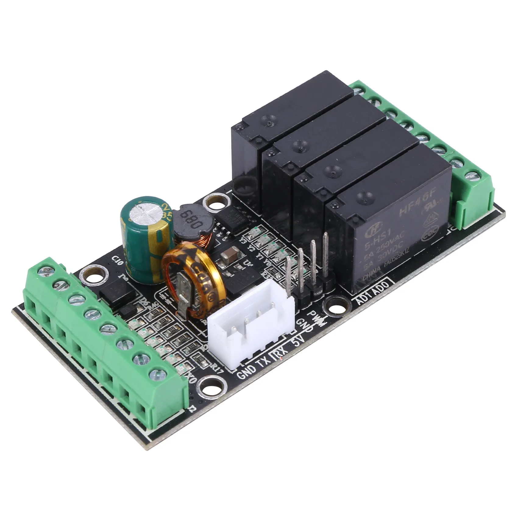Hot sale PLC programmable controller board FX2N-10MR WS2N-10MR-S programmable controller module