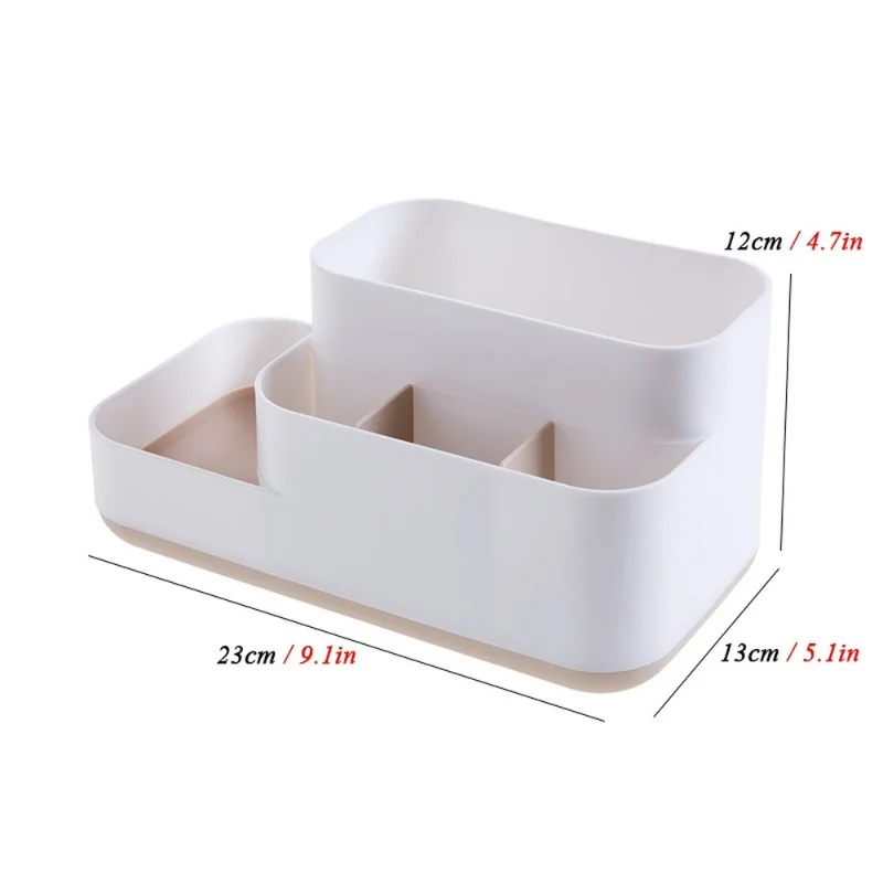 Makeup Organizer Makeup Storage Box Cosmetic Storage Box Storage Box Creative Makeup Organizer Box with Drawer for Dressing Table Storage Drawer Dressing Table Container Sundries Case Makeup Box