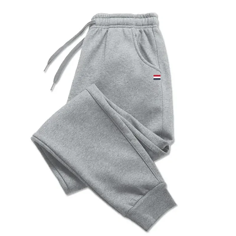 Letter Printed Running Male Trousers Jogger Pants Hot Autumn Men Fitness Gyms Pants Tight Outdoor Casual Sweatpants S-3XL