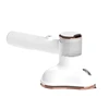 Portable Mini Ironing Machine - 180°Rotatable Handheld Steam Iron, Foldable Travel Garment For Fabric Clothes 1