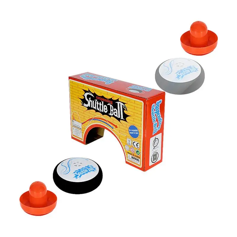 

Air Hockey Table For Kids Children Adults Novelty Retro Family Fun Toy Gadget Lightweight And Portable Mini Arcade Deluxe Indoor