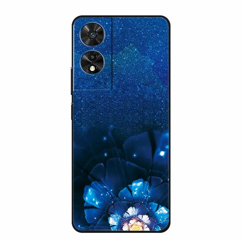 Wolf Lion Silicone Fashion Space TPU Phone Case with Enhanced Protection and Unique Print Design.