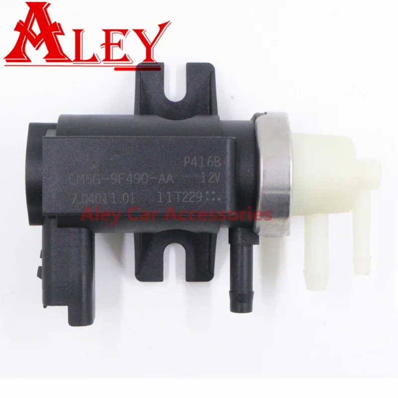 

CM5G-9F490-AA 7.04011.01 7.04011.02 Vacuum Solenoid Valve For Ford Focus MKIII 2010-2018 Fiesta C-Max B-Max JK