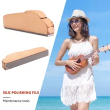 

Guitar Fret File Sanding Tools Bass Sanding Polishing File Beam Grinding Protector Ukulele Banjo Mandolin Durable Guitar Parts