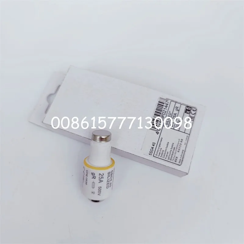 고품질 퓨즈 SILIZED 25A 500V DII 5SD440, 신제품