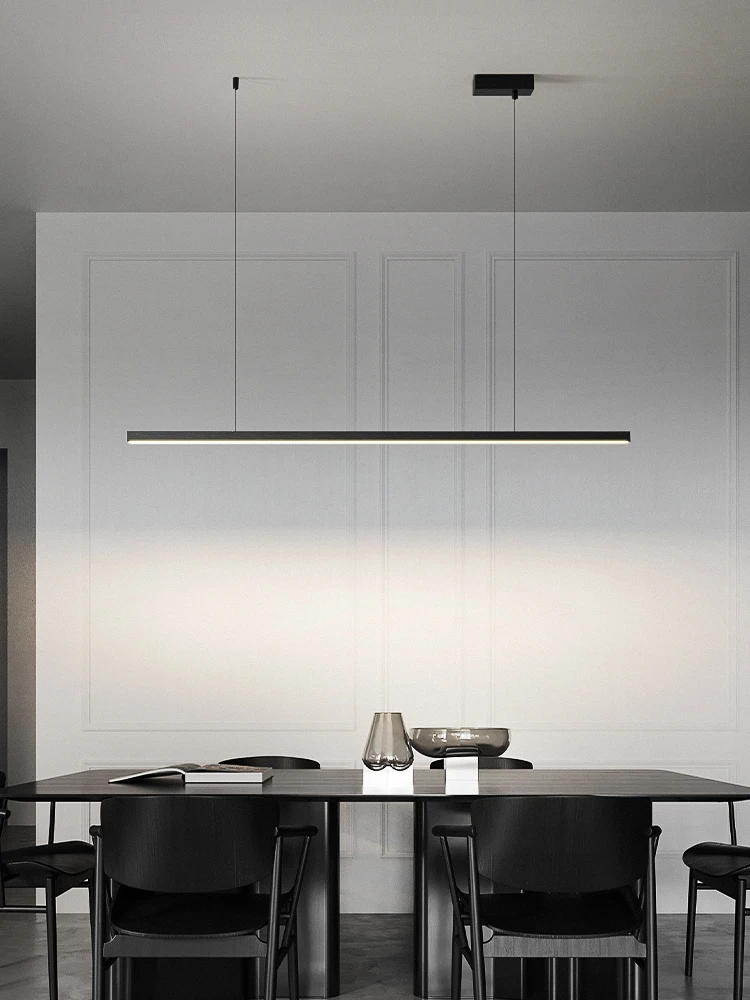 LED Chandelier for Restaurant Office Dining Room Kitchen