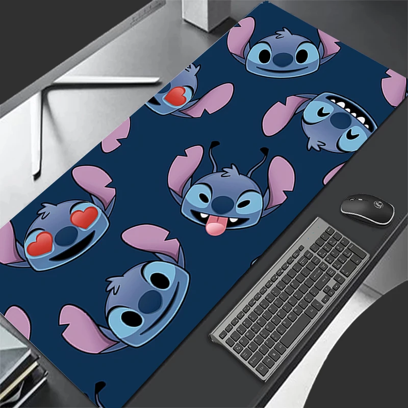 New Mouse Pad Larger XXL 900x400 Speed Mini Pc Computer Stitch Keyboard Pads Desk Mat Gaming Accessories Home Mousepad For gift 2