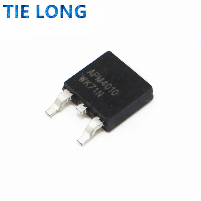 

10 шт. APM4010N TO-252 APM4010 4010N TO252 SMD APM4015P APM4015 4015P