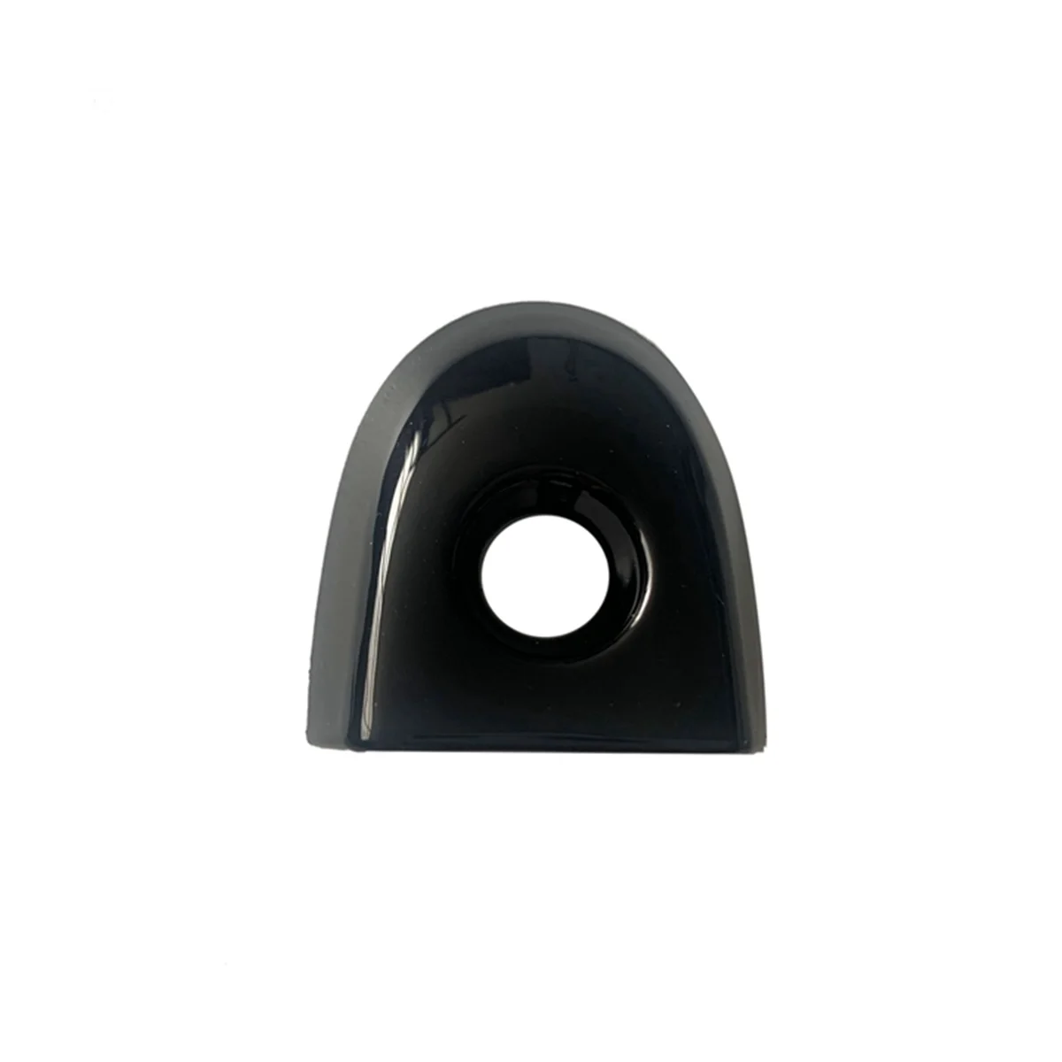 Car Door Lock Cover with Key Hole for Nissan Juke & Micra Drivers