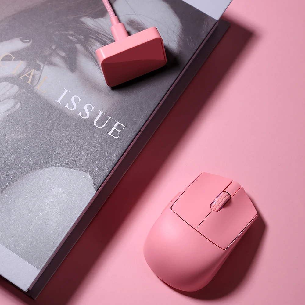 Darmoshark M5 Pro Wireless Three-Mode Gaming Mouse Pixart Paw3950