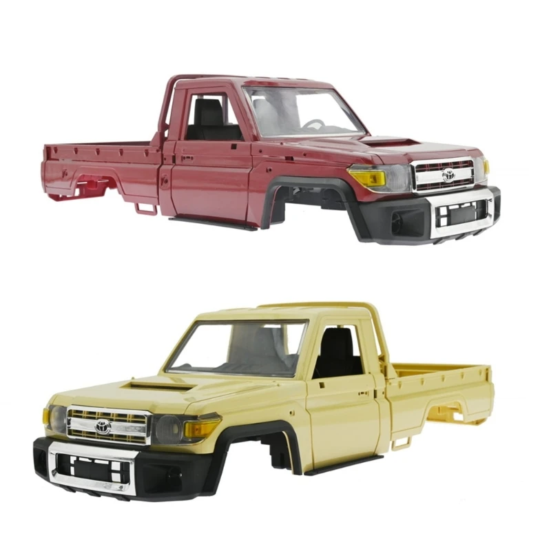 

Vehicle Modified Part Hard for MN82 1:12 Pickup Truck Part