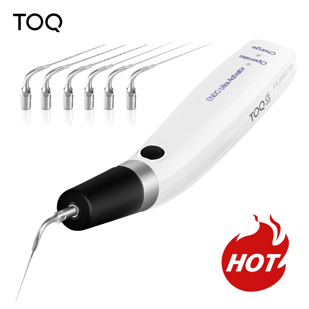 Ultra X Ultra Sonic Activator Tools Dental Sonic Irrigator Odontoiatria Endo File Attivatore Sonico Per Canale Radicolare/Strumenti Dentali