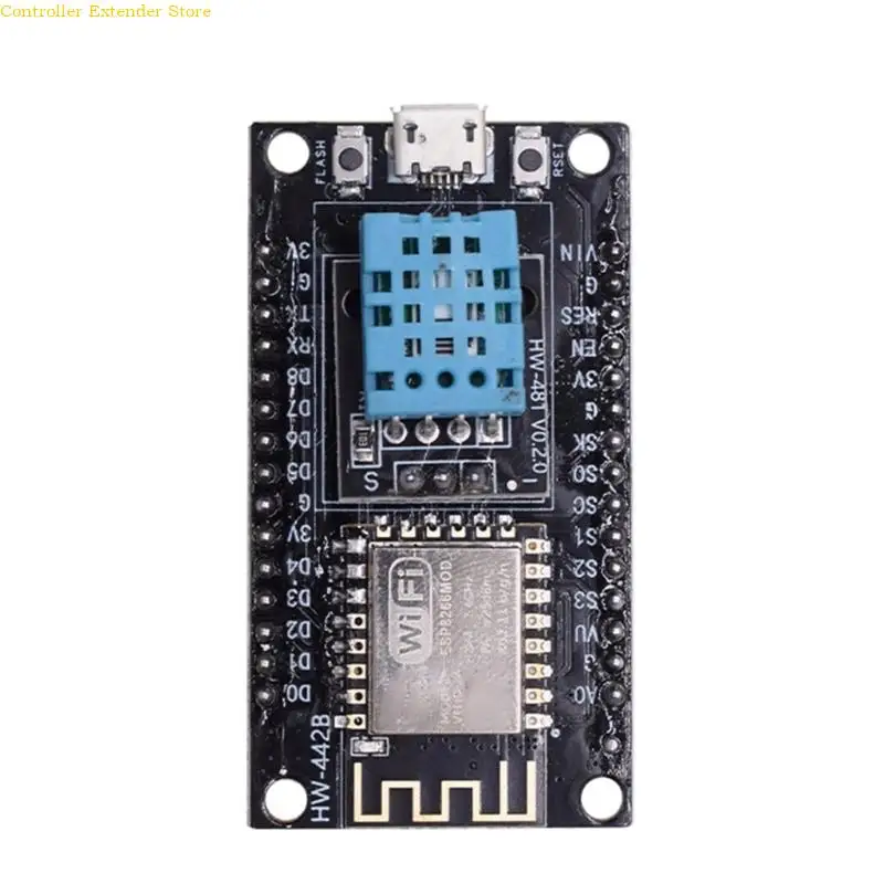 ESP8266 CH340   µ   USB TypeC Micr