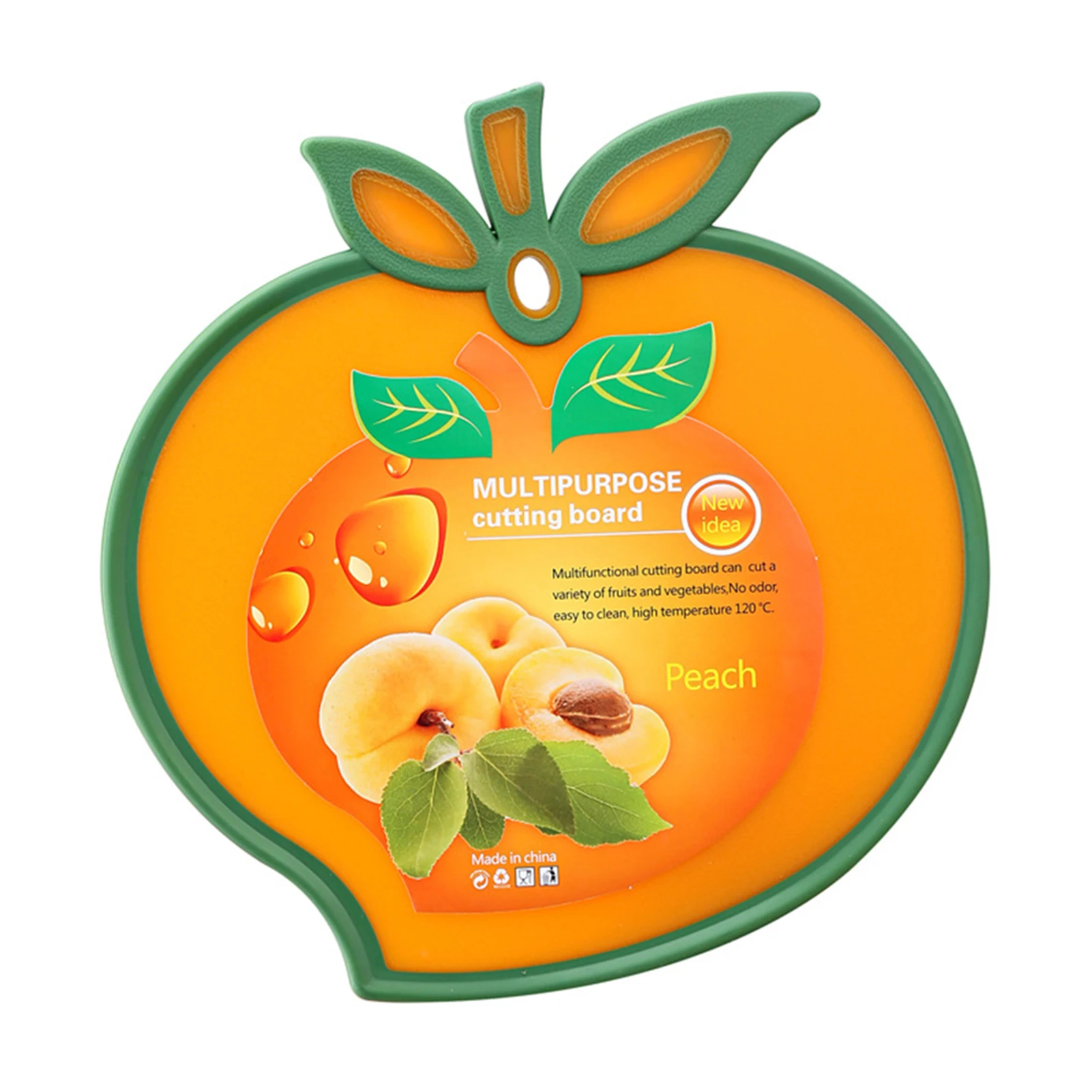 Fruit Vegetables Cutting Board Kitchen PP Classification Chopping Board Vegetable Meat Food Cutting Board Kitchen Accessories