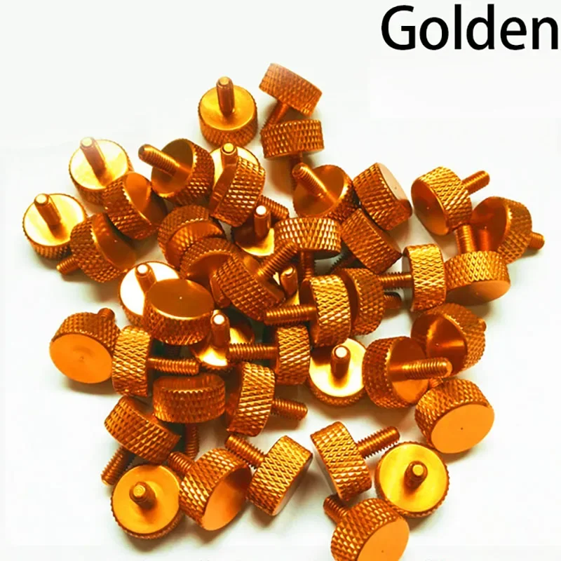 6# -32 Lega Di Alluminio Manuale Serrare Le Viti Empirica Per Computer Case - Foto 2