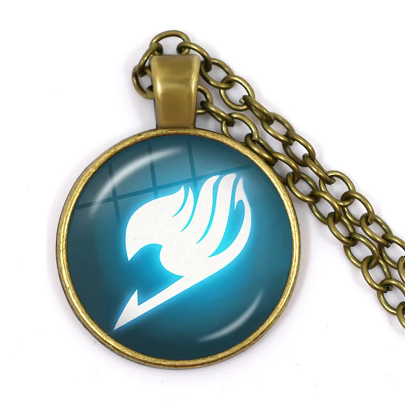 Zodiac Spirit Key - Fairy Tail Necklace & Keychain 21 pc. Pendant