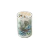 1Roll Flower Supplies PET  Adhesives Decorative Tape Winter Branches Handbook DIY Material Loop Stickers Scrapbook cut 60mm*2m 1