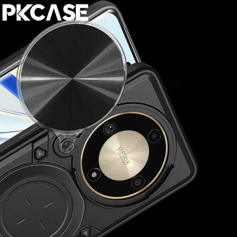PKCASE Ultra-Durable Shockproof Smartphone Protective Cover