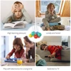 Swinging Collision Ball Lato Swinging Toy String Hanging Ball Children's Sensory Stress Reduction & Concentration Improvement 2