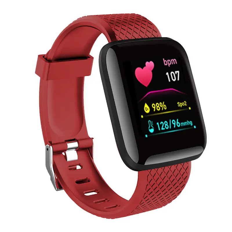 Multifunctional Smart Watch Men Women Bluetooth Connected Phone Music Player Fitness Sport Bracelet Sleep Monitor D13 Smartwatch - Image 7