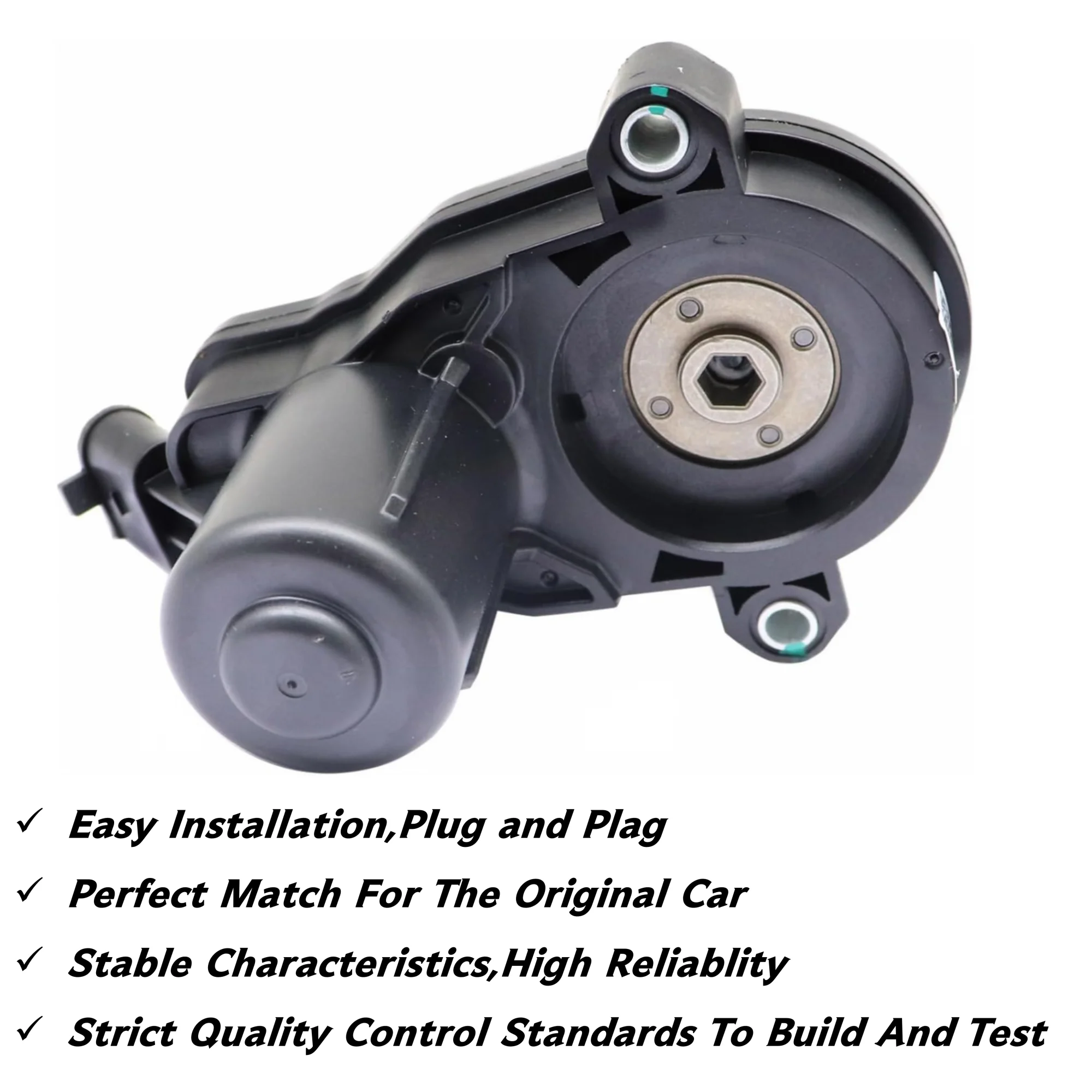 Parking Brake Actuator for Mazda CX-5 CX-9 Plastic Metal Rear Brake Motor Adjust System KA0G-26-8EXA