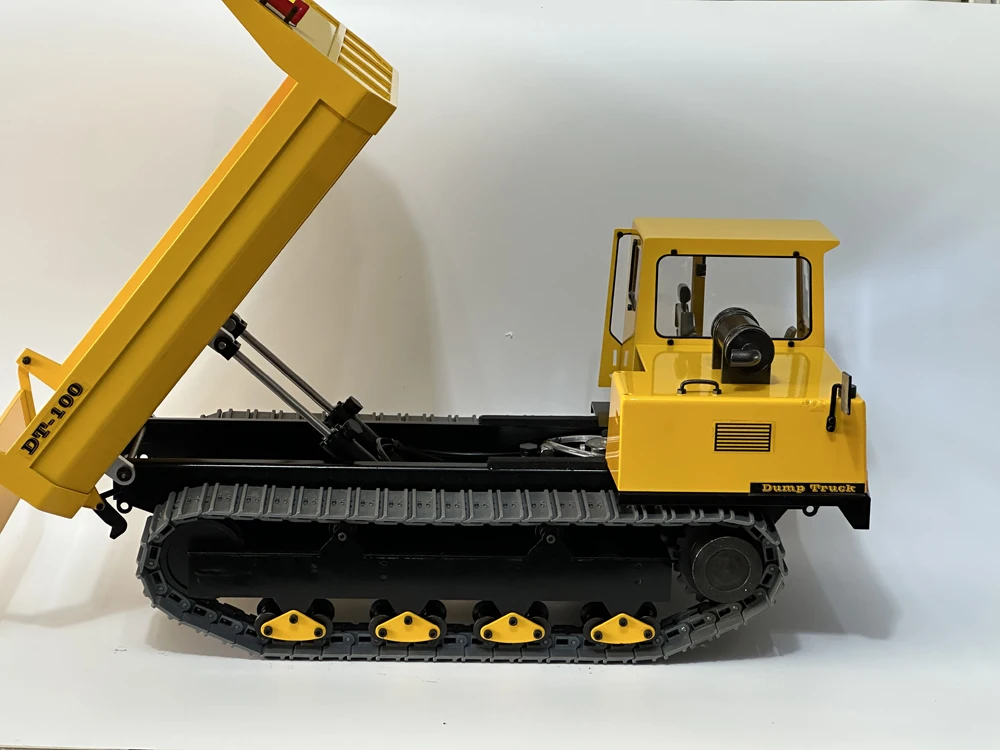 1/12 RC Hydraulic Dump Truck  Remote Control Hydraulic Model 5
