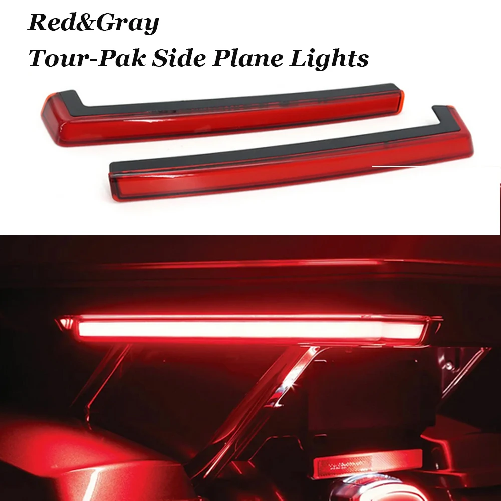 

Туристический трассировщик для Harley CVO Road лампа-самолет CVO Tri Glide flhtliebe Limited FLHTCUL, новый мотоцикл