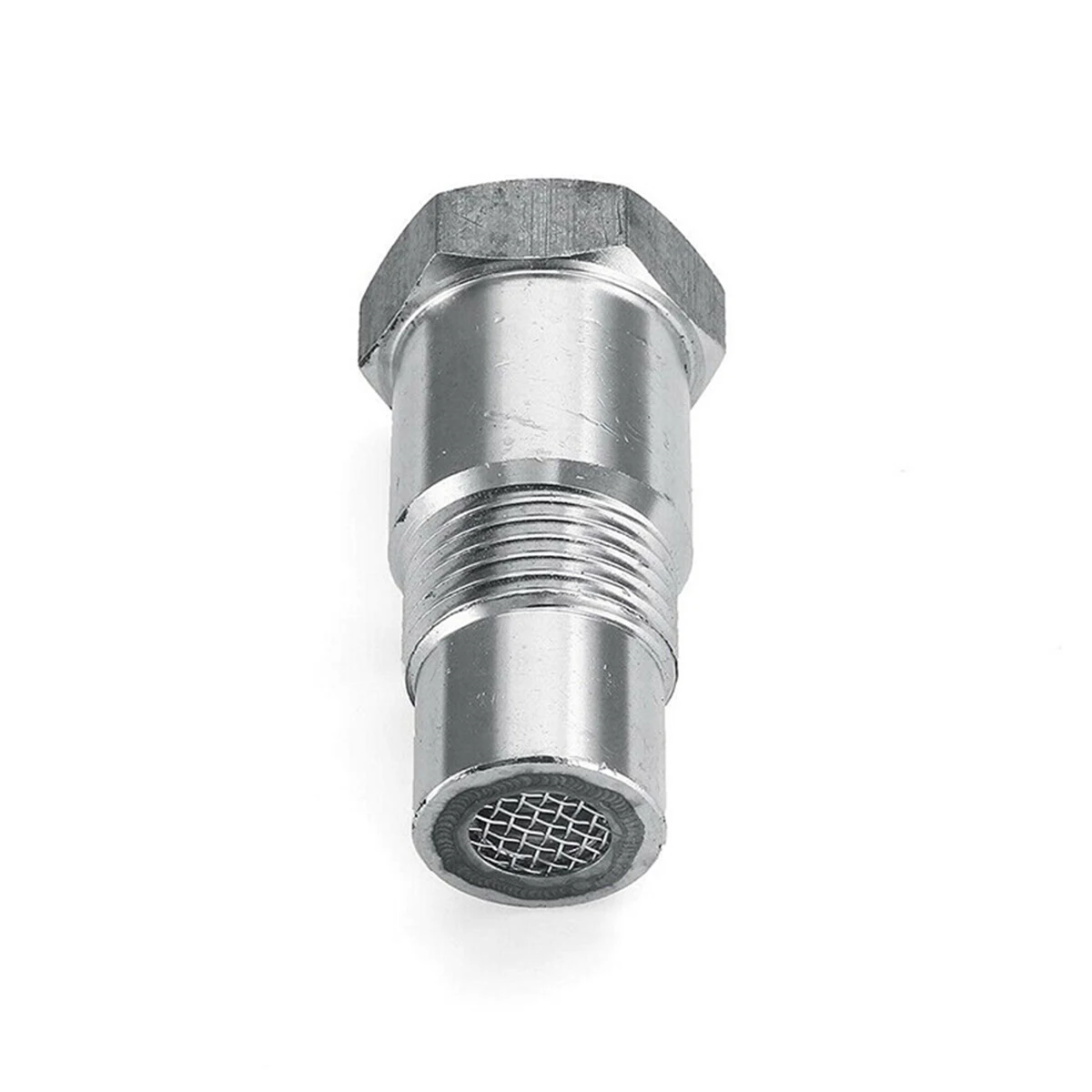 New Oxygen O2 Sensor Spacer Adapter Connector Fix Check Engine Light Converter M18X1.5 With Filter Screen 6