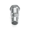 New Oxygen O2 Sensor Spacer Adapter Connector Fix Check Engine Light Converter M18X1.5 With Filter Screen 6
