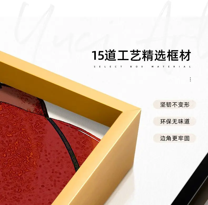 Description Picture 6 of itemModern Designs Mirror Luxe Display Rectangle Bathroom Mirror Flexible Art Dekoracyjne Lustra Home Furniture Decoraction