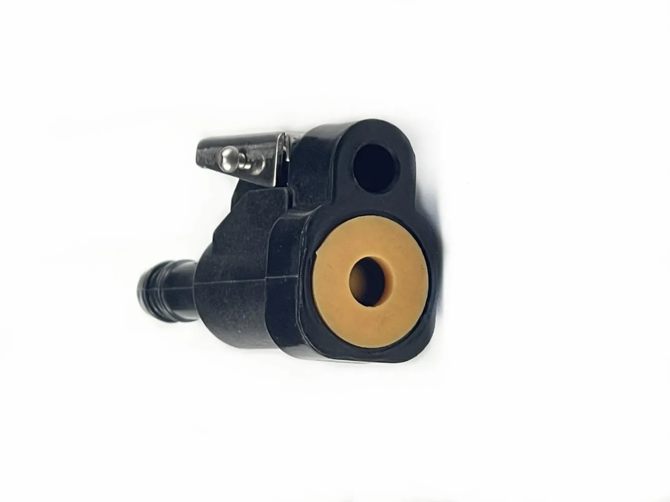 Johnson/Suzuki Outboard Motor Quick Interface Oil Inlet Outlet Oil Outlet Male And Female End Tubing Quick Connection Port thread female head pneumatic connector quick type coupler coupling connector fitting g1 4 male thread pneumatic