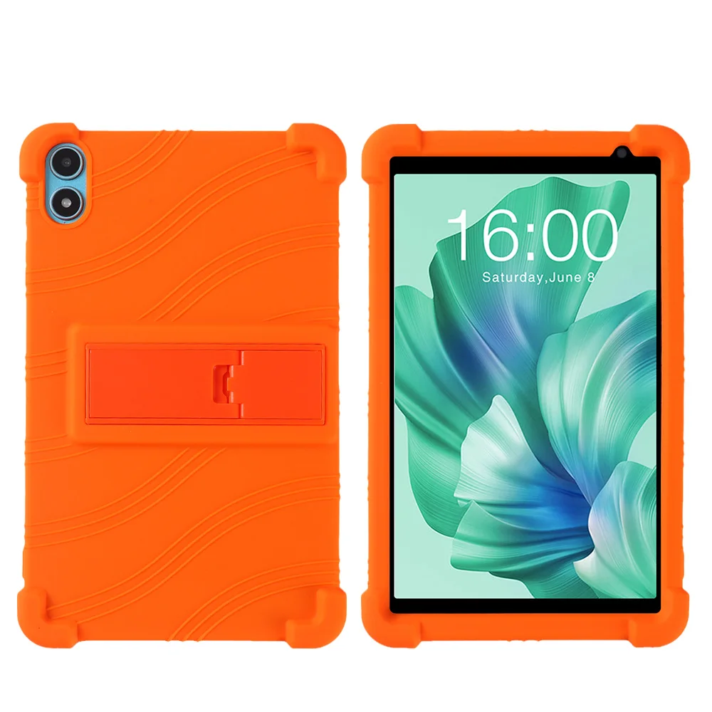 Teclast 8-Inch Tablet Shockproof Silicone Protective Stand Case