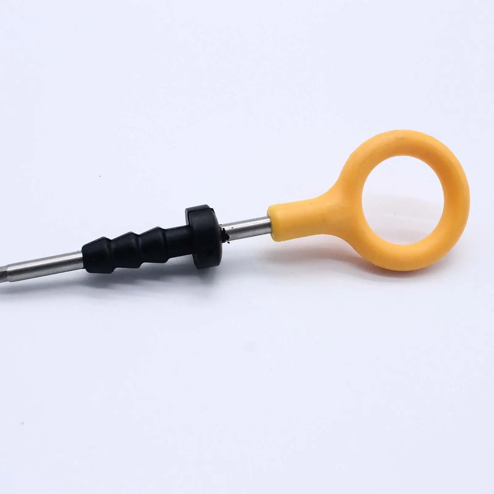 Engine Oil Level Dipstick Repair Parts Professional Accessories Replaces ZD30ddi 11140vc10A Si-at39030 for Nissan Patrol Gu
