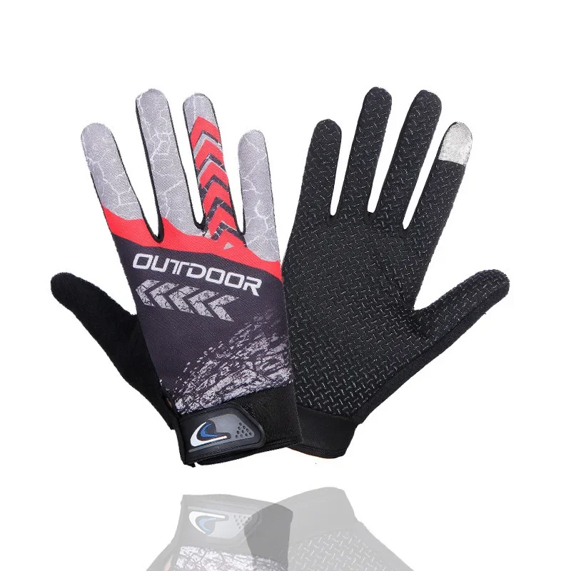 MTB Bike Cycling Gloves Motorcycle Gloves for Men Women Non-Slip Breathable Touchscreen cycling gloves motorcycle gloves sport gloves sports half finger gloves