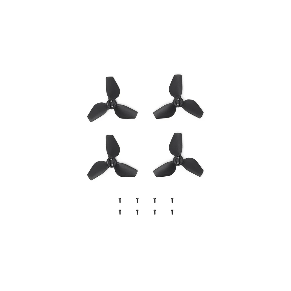 Original Propeller with Screws For DJI Neo Quick Blade Wing For DJI Neo Drone Repair Spare Parts drone propeller drone propellers drone propeller blades propeller replacement parts
