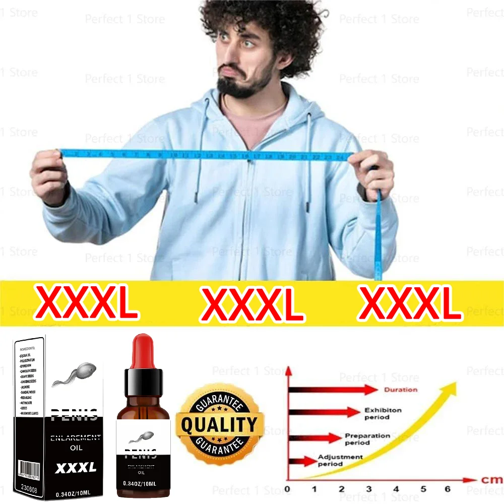 Essential Oil for Man