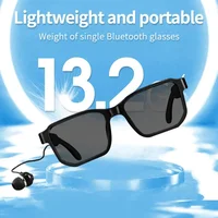 Smart Glasses Headset Wireless 5.1 Bluetooth Sunglasses Outdoor Sport Earphone Calling Music Anti-Blue Eyeglasses Headphones - Image 4