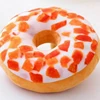 Simulation 3D Sweet Donut Pillow Creative Plush Toy Office Sofa Waist Pillow Seat Cushion Sleeping Pillow Student Napping 6