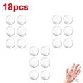 Round 40mm-18pcs