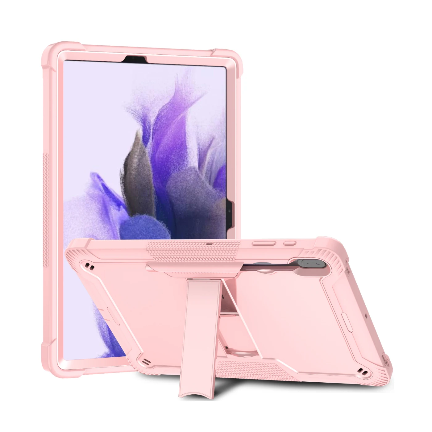 Rugged Armor Stand Case