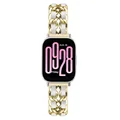 15 gold white