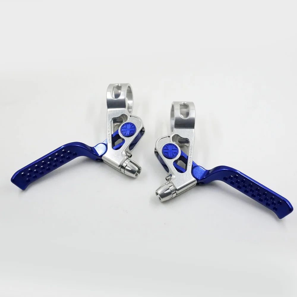 Jeu De Leviers Et étriers De Frein Brompton – Modèle 1993 – Aluminium – Occasion
