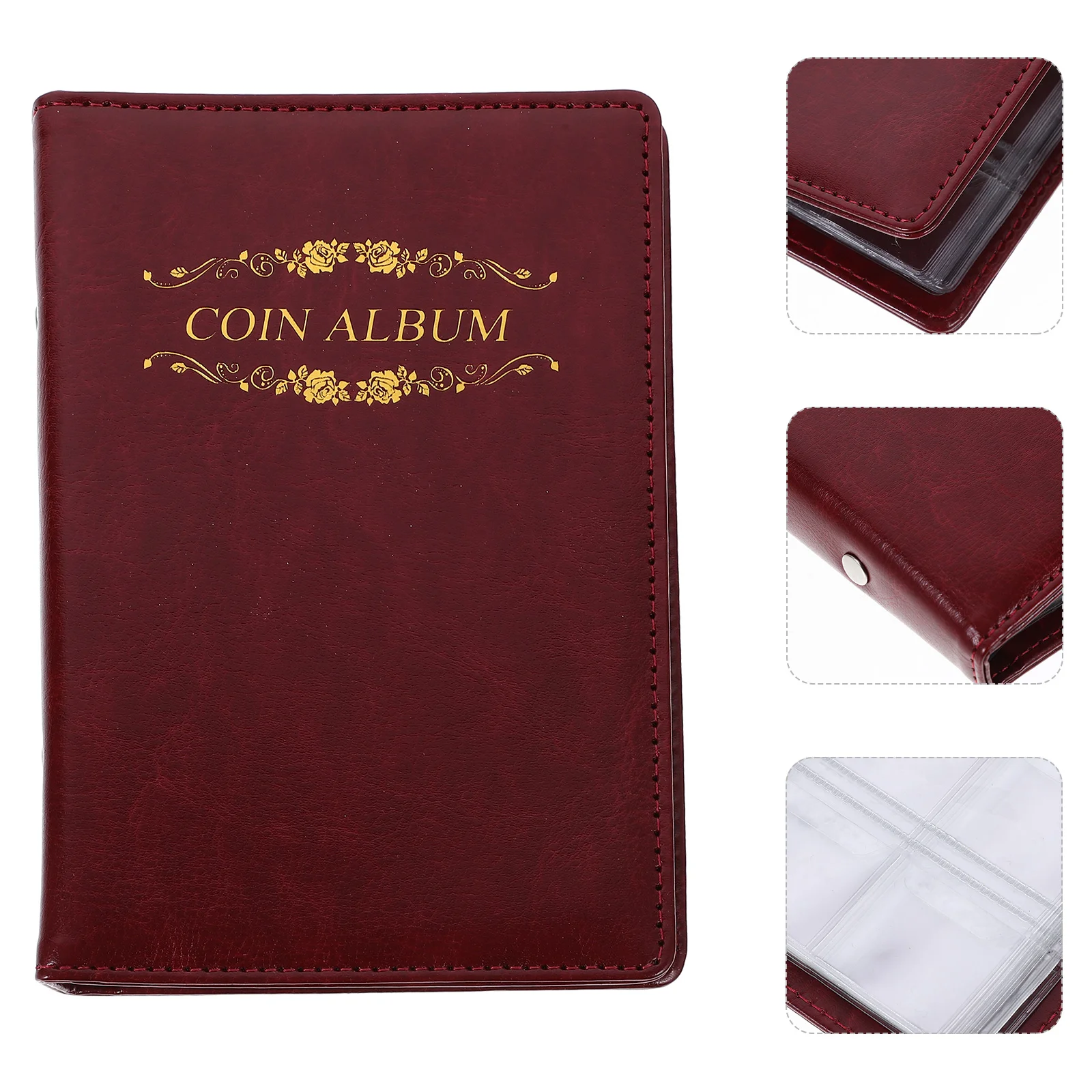 Рисунок 6 - Альбом для коллекционирования монет