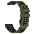 A-Army Green Black