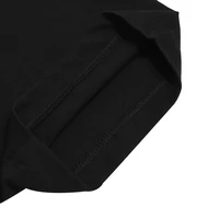 Hauts à manches courtes Nike pour hommes pour l'entraînement physique, vêtements de sport respirants et confortables, t-shirt classique à manches courtes avec grand logo 6