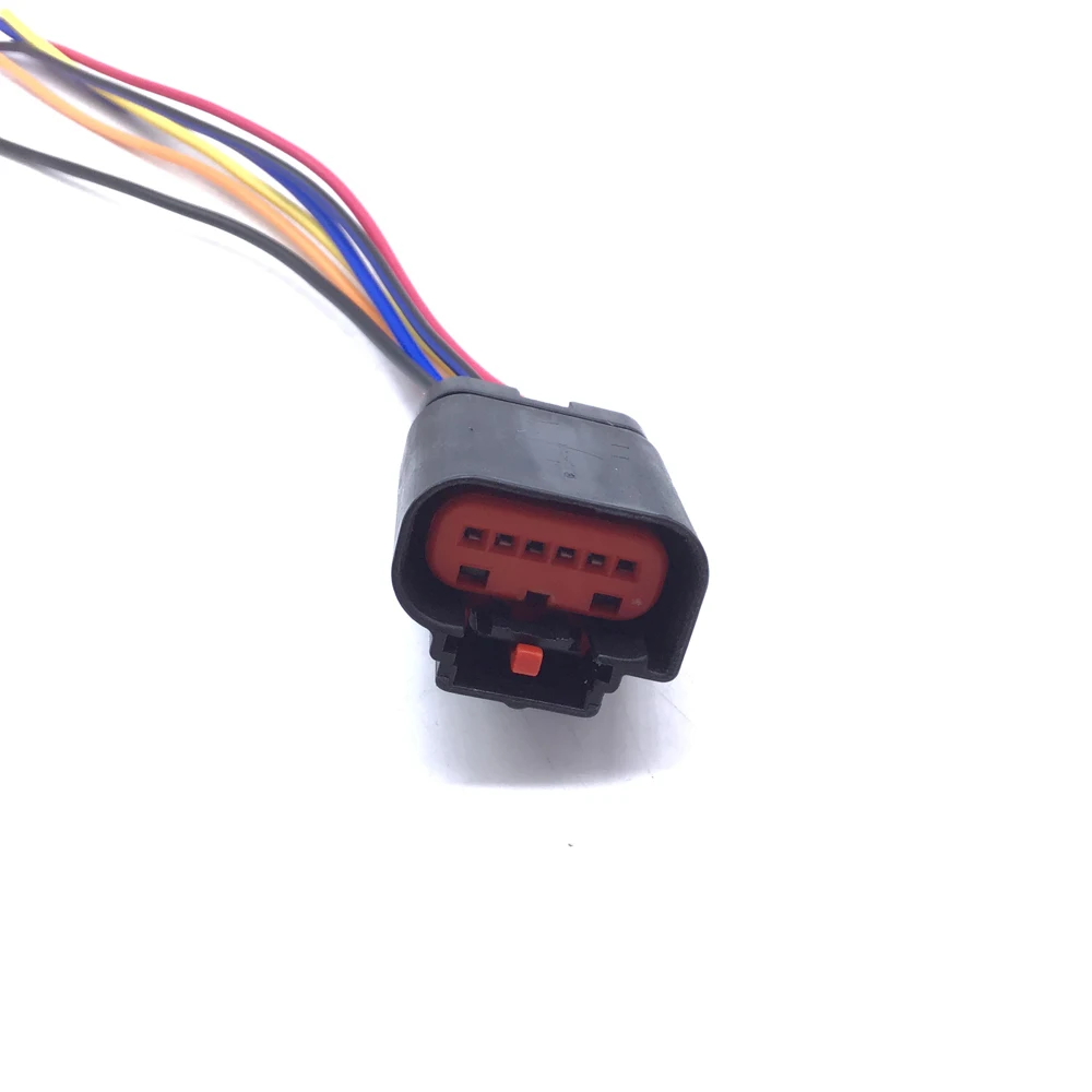 Riloer Sensore Di Flusso D'Aria MAF Per Fiesta Volvo – Ricambio 8V21-12B579-AA, 30757655, 1516668, Confezione Da 4 Pezzi