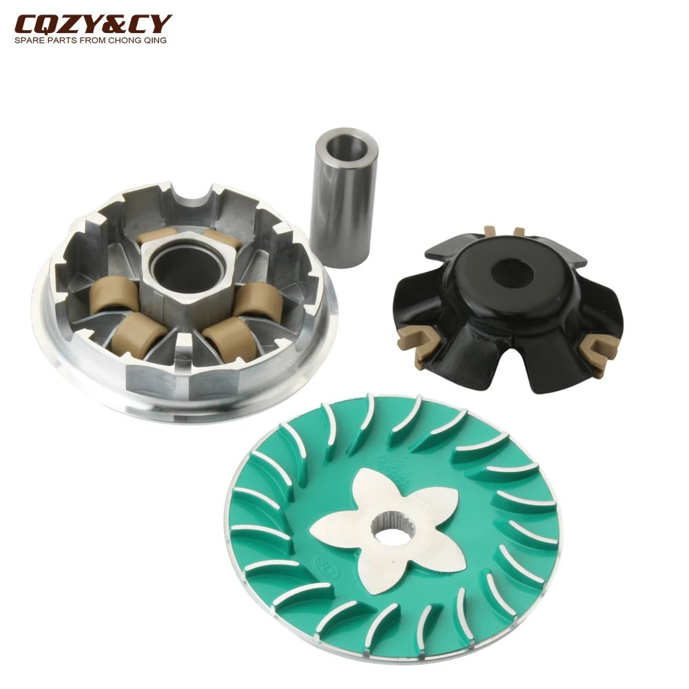 Sympatisere at lege kaos Variator 150cc Scooter Gy6 157qmj | Engine 150cc Gy6 Scooter Parts - Scooter  170cc - Aliexpress