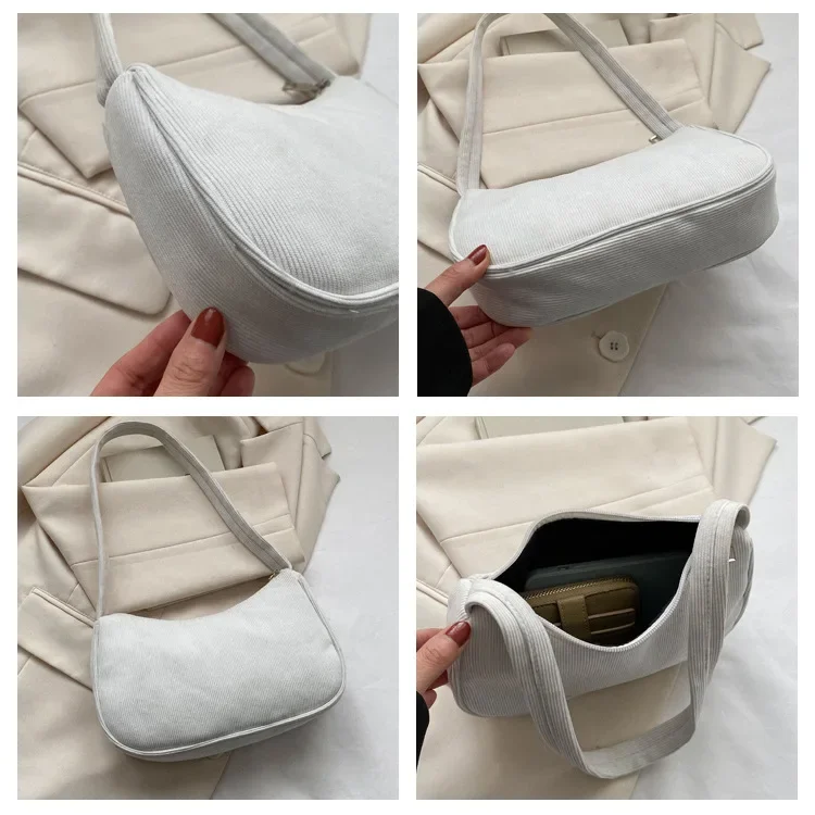 

Underarm Product 2024 Leather High-quality Luxury Bag Designer Fashionable Bag Classic New Handbag Crossbody Wome _DG-151359234_