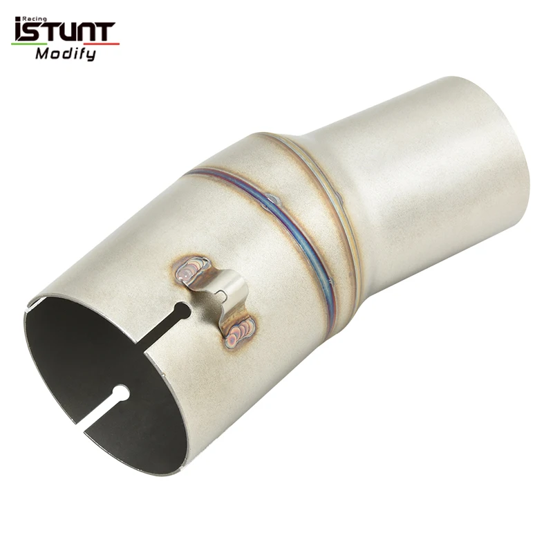 Slip On For Kove 800X 800 X Adventure Rally Pro Motorcycle Exhaust System Muffler Escape Moto Modify plug and play Mid Link Pipe - Image 6