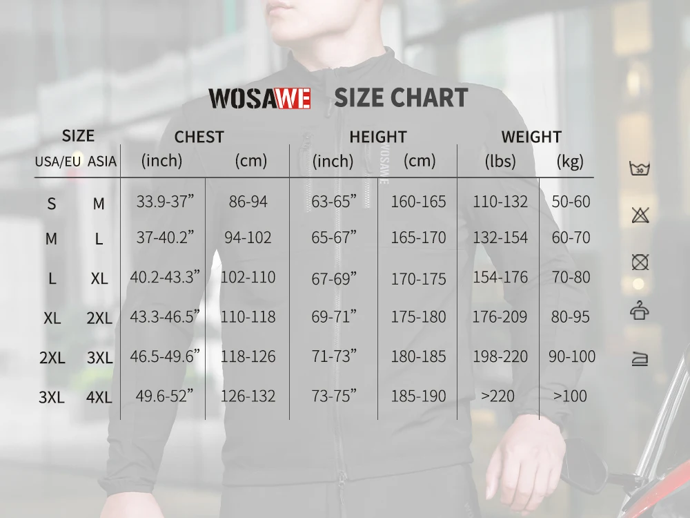 WOSAWE Motorcycle Armor Riding Summer Jacket Men with 7Pcs CE Protective Gear Set Breathable Soft Mesh Body Protector Equipment - Image 6